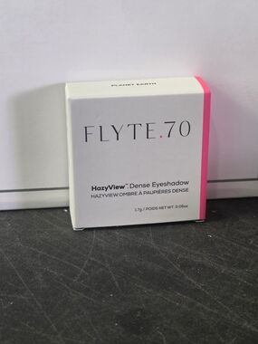 Flyte 70 Eyeshadow — Planet Earth(Brown) Color - Cruelty Free